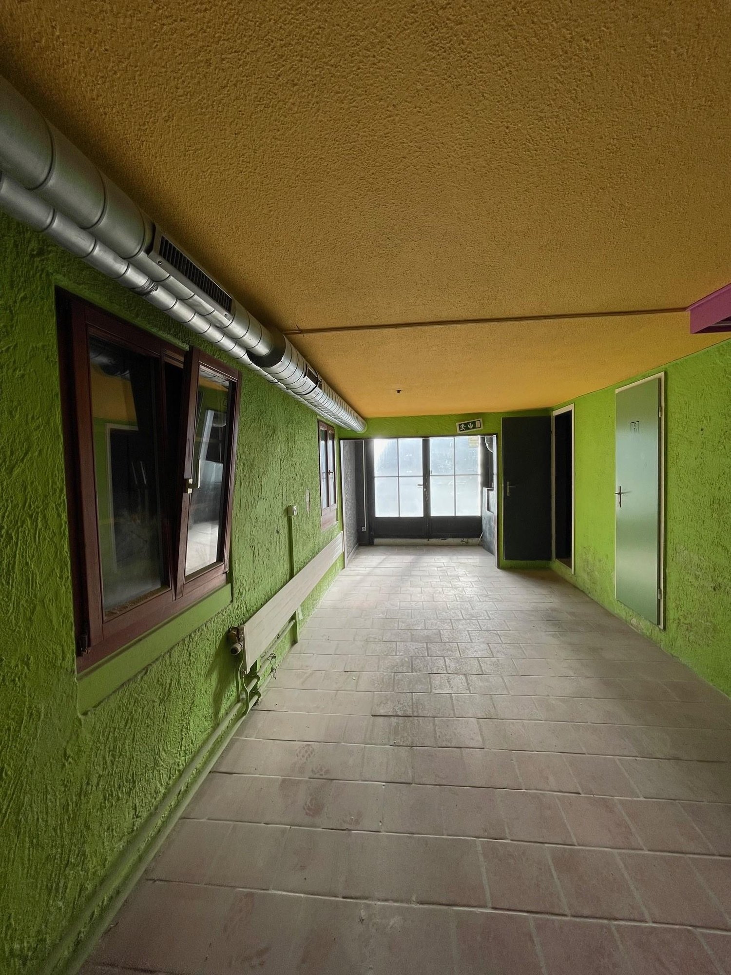 Storage room