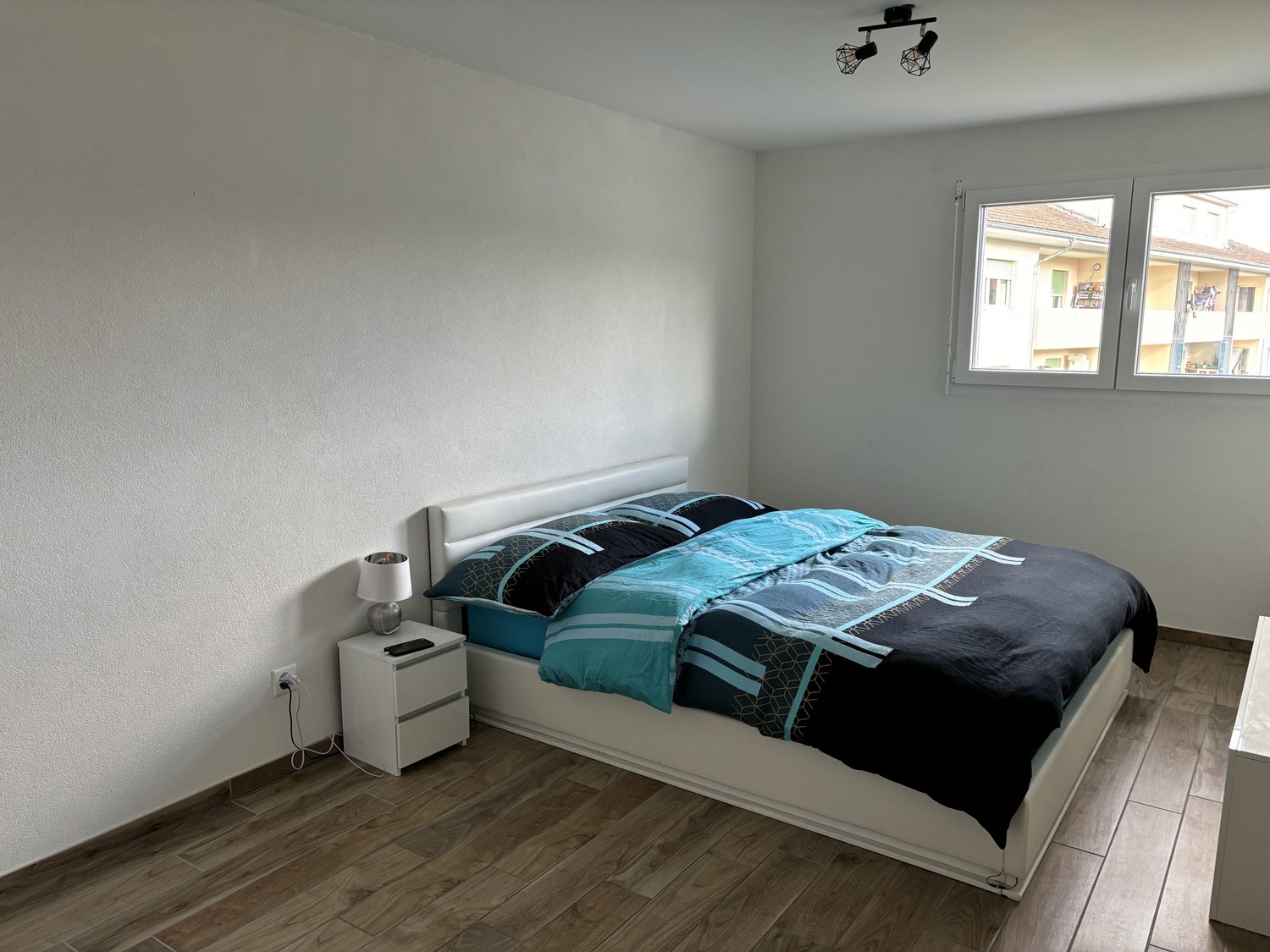 4 rooms apartment