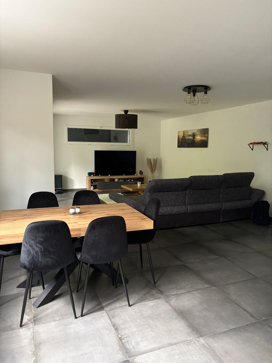 4 rooms apartment