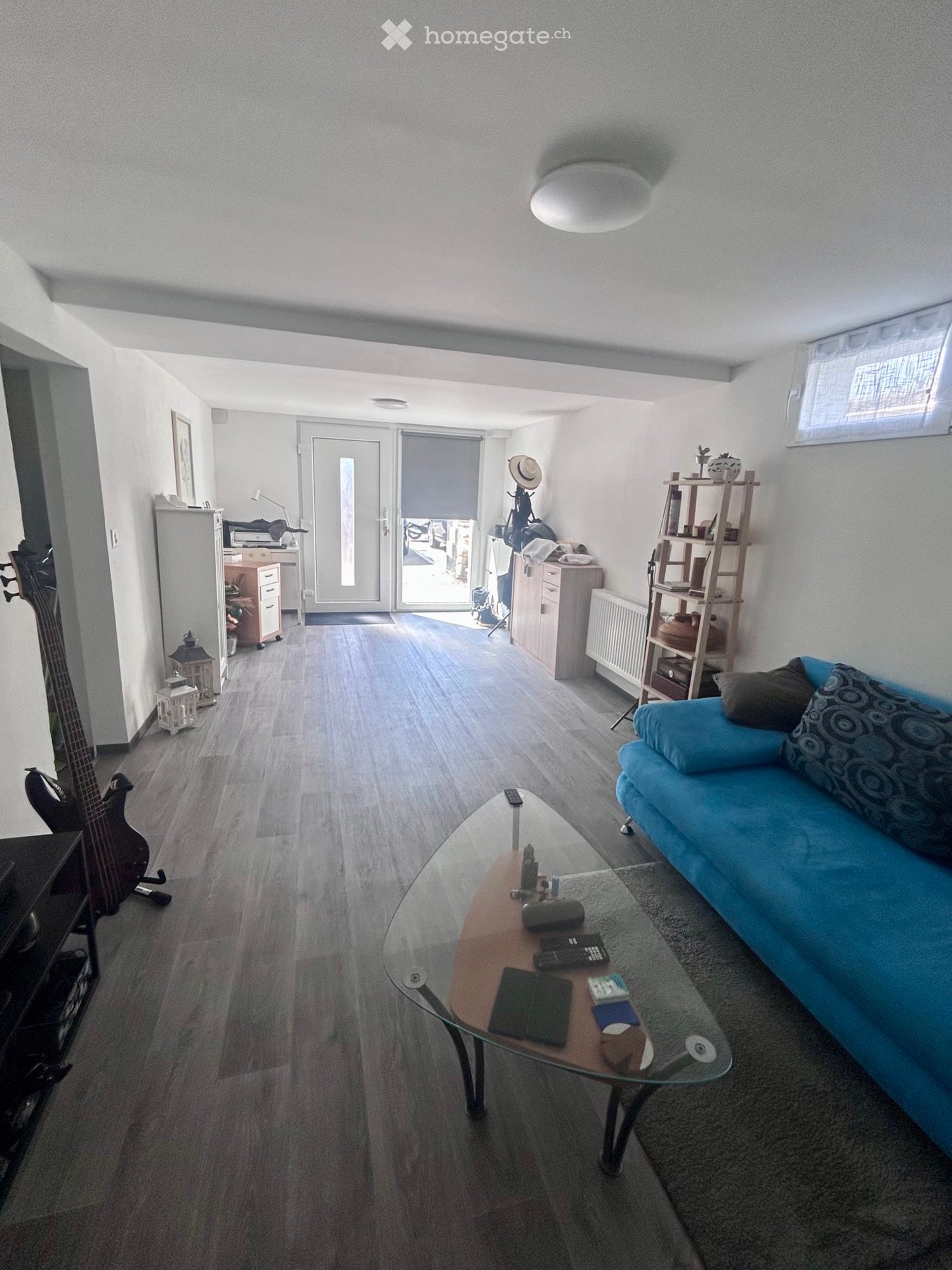 Appartement de 2 pièces