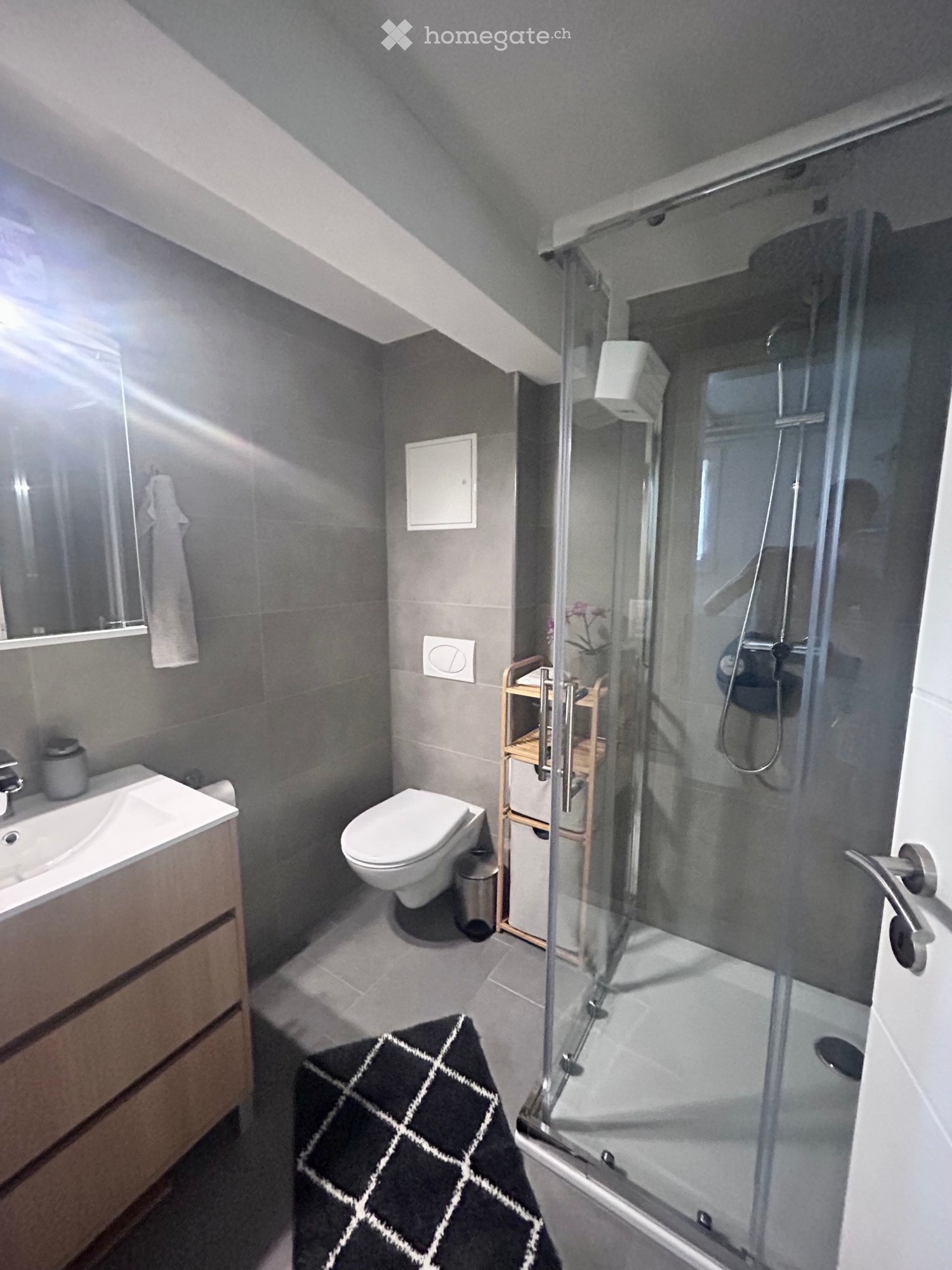 Appartement de 2 pièces