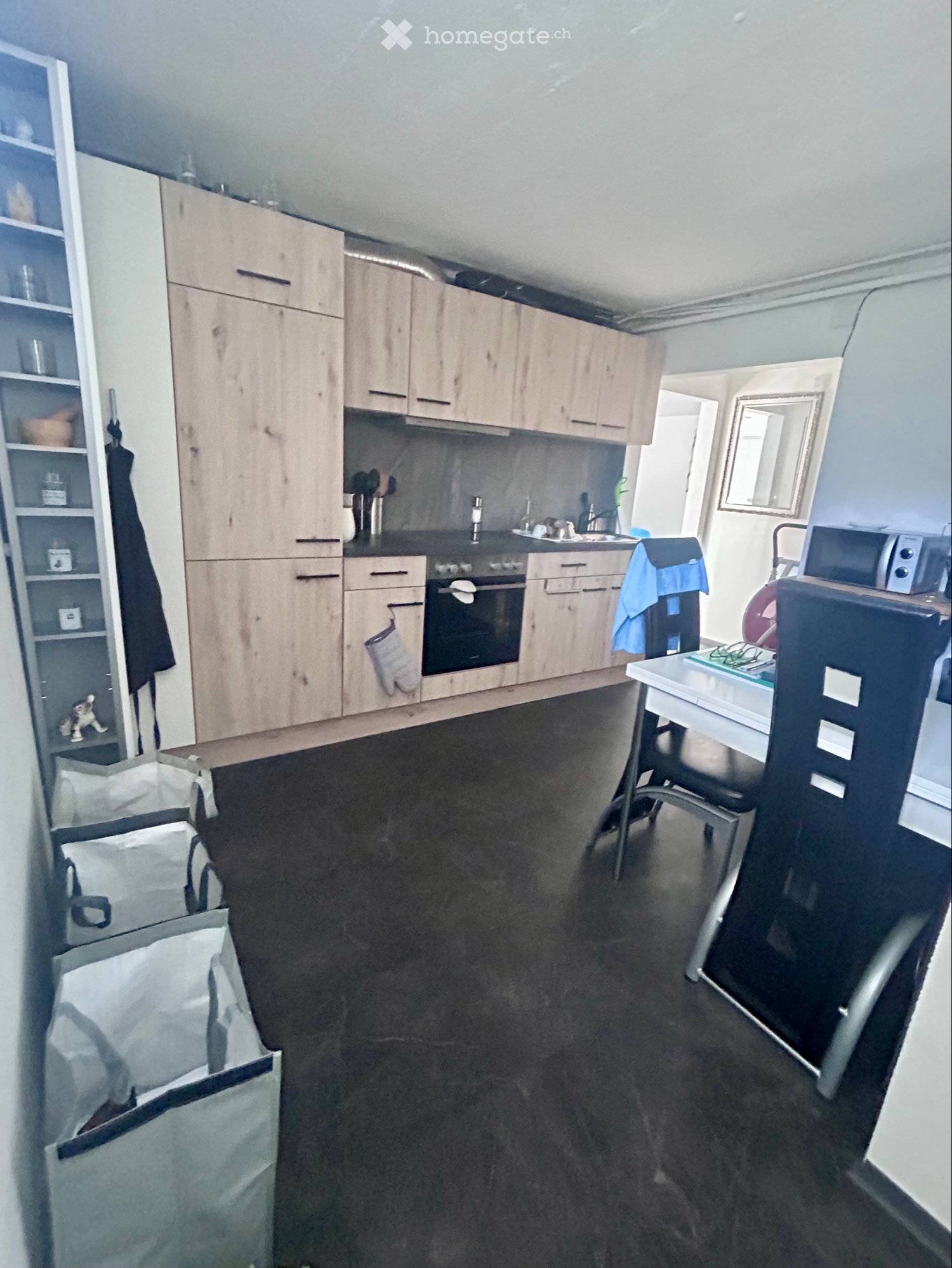 Appartement de 2 pièces