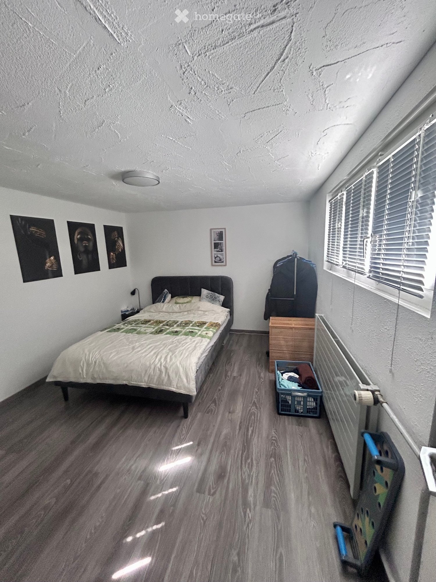 Appartement de 2 pièces