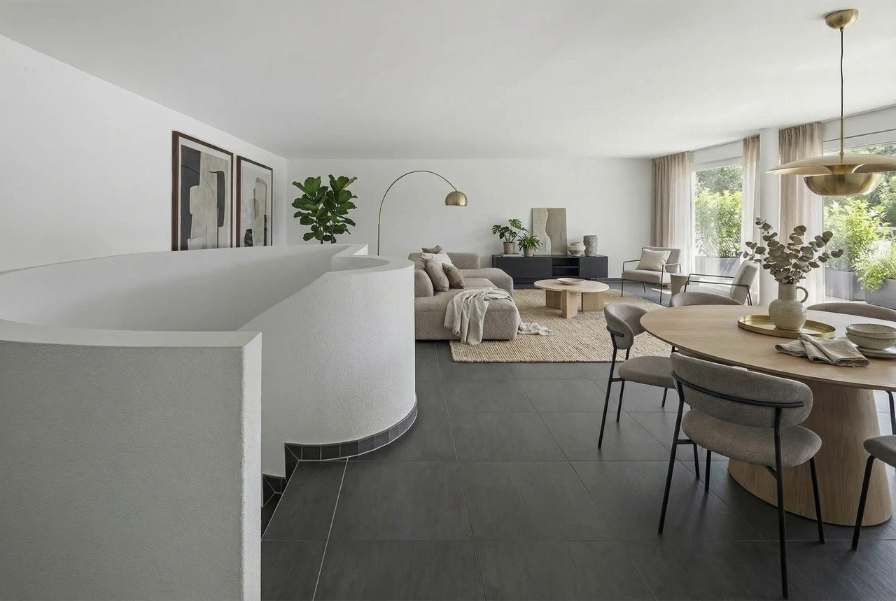 5 ½ pièces appartement avec terrasse