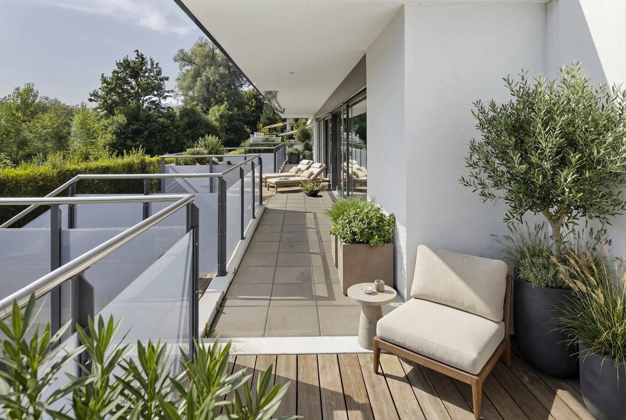5 ½ pièces appartement avec terrasse