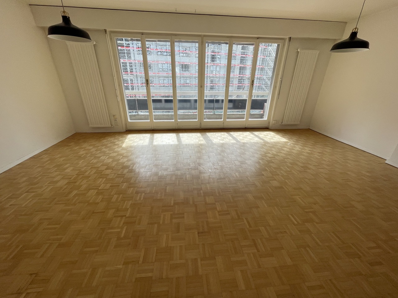 3 rooms apartment