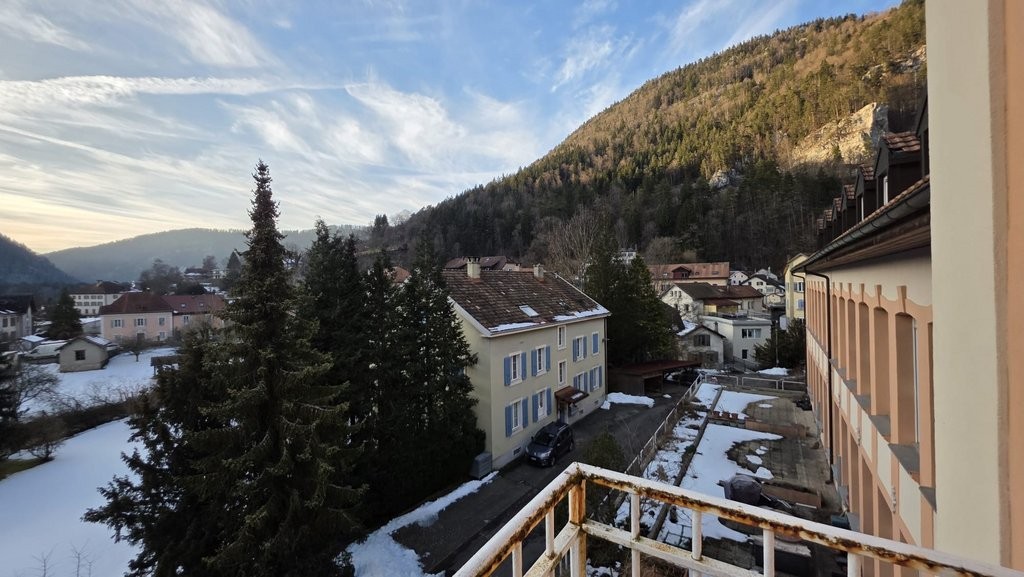 Appartamento di 4 ½ locali