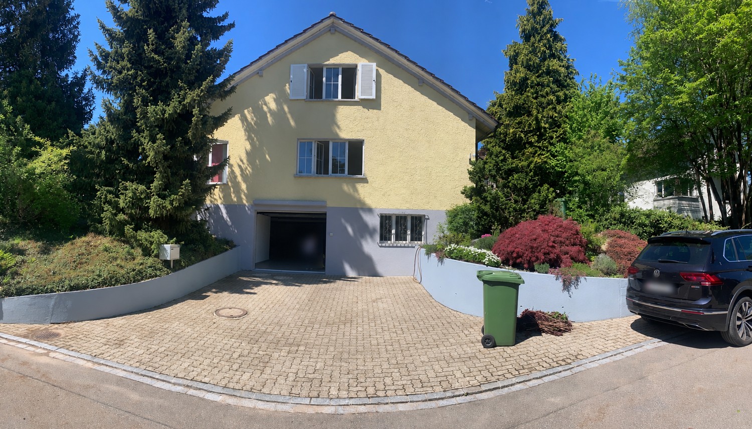 Maison individuelle de 6 ½ pièces