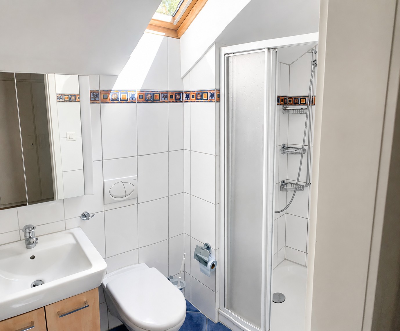 Maison individuelle de 6 ½ pièces