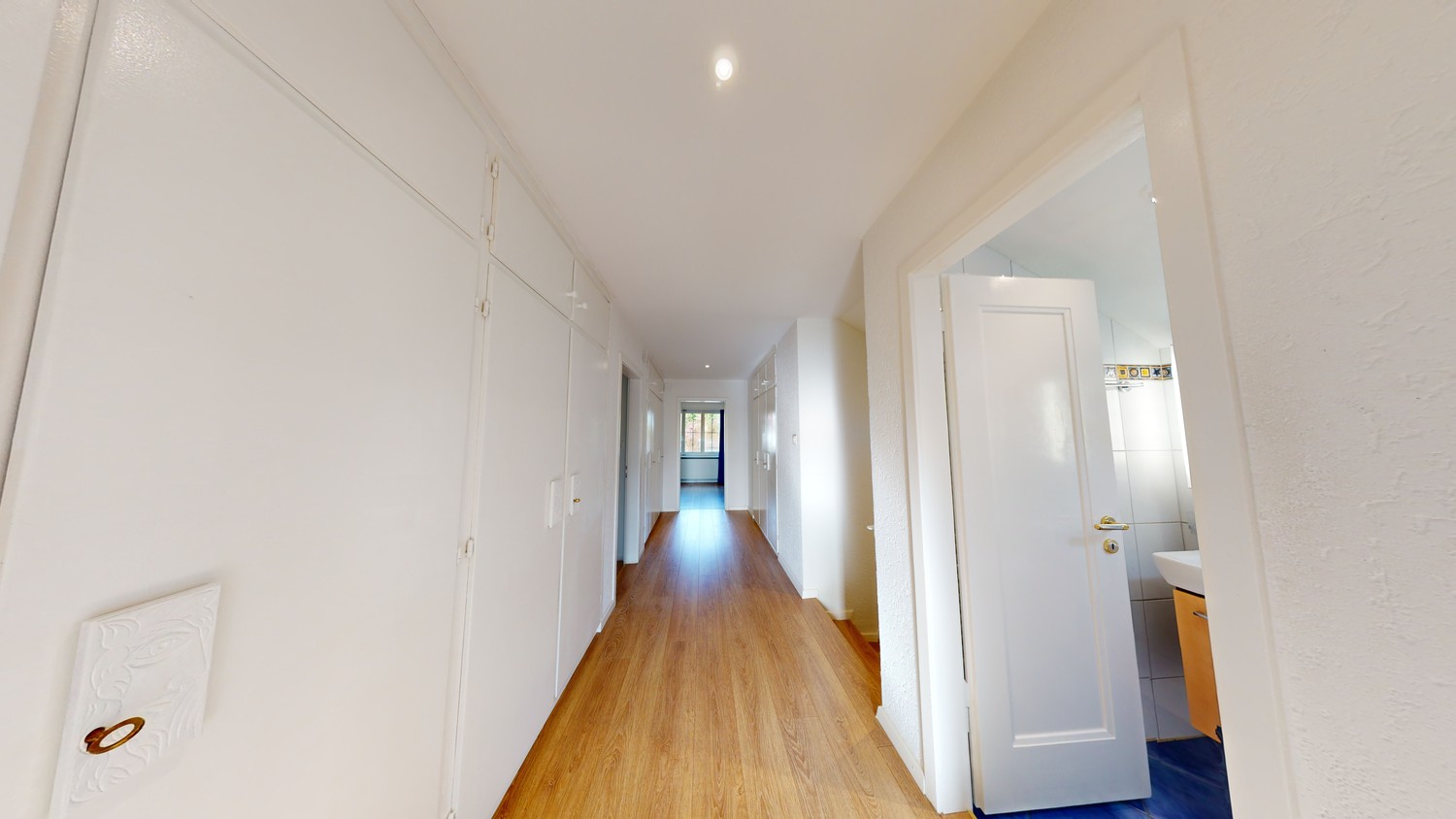 Maison individuelle de 6 ½ pièces