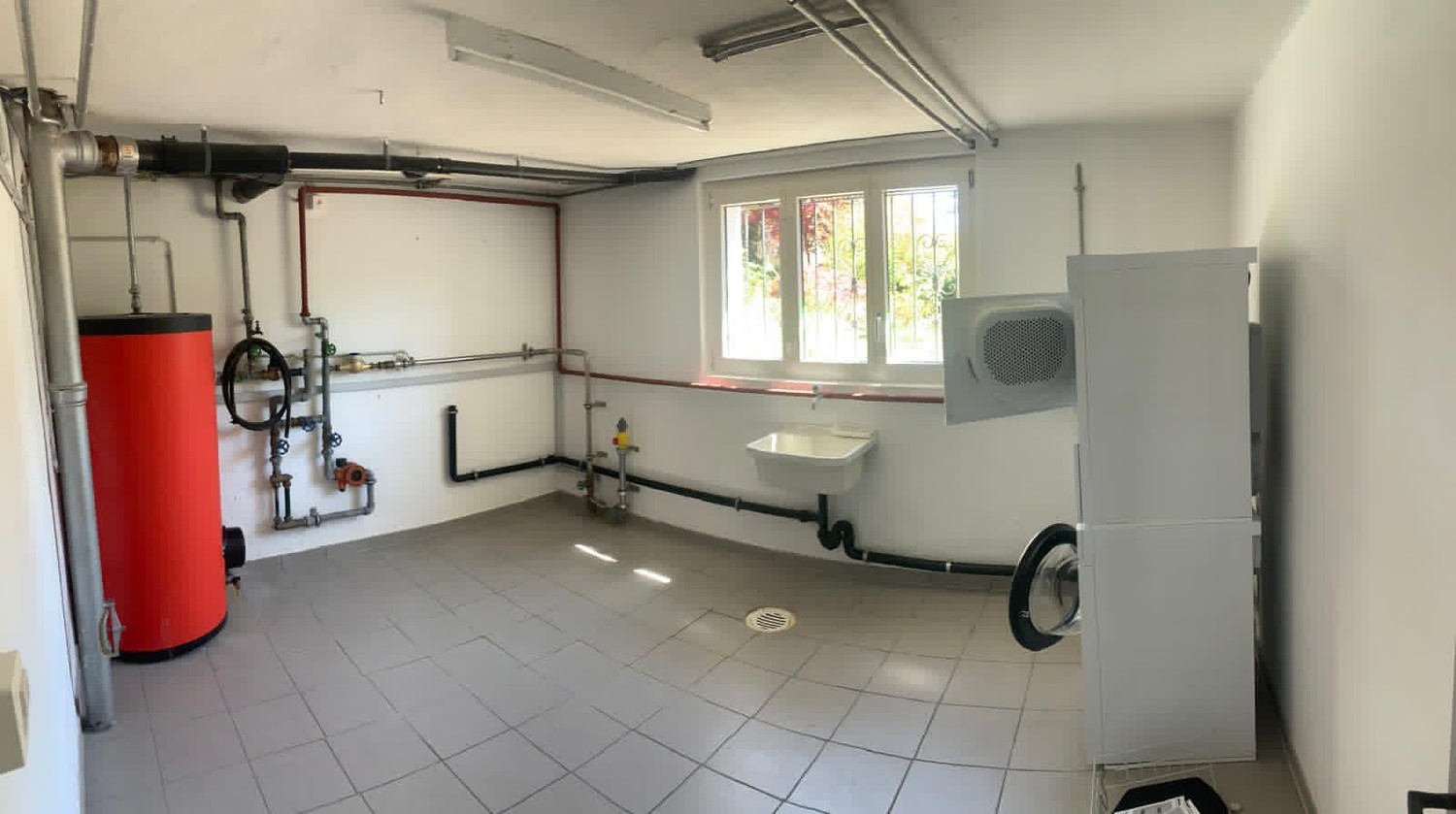 Maison individuelle de 6 ½ pièces