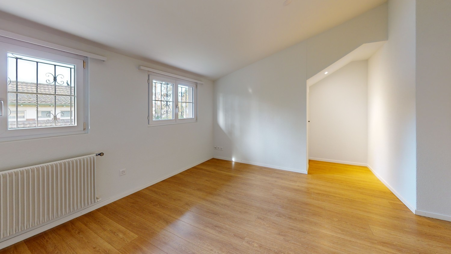 Maison individuelle de 6 ½ pièces