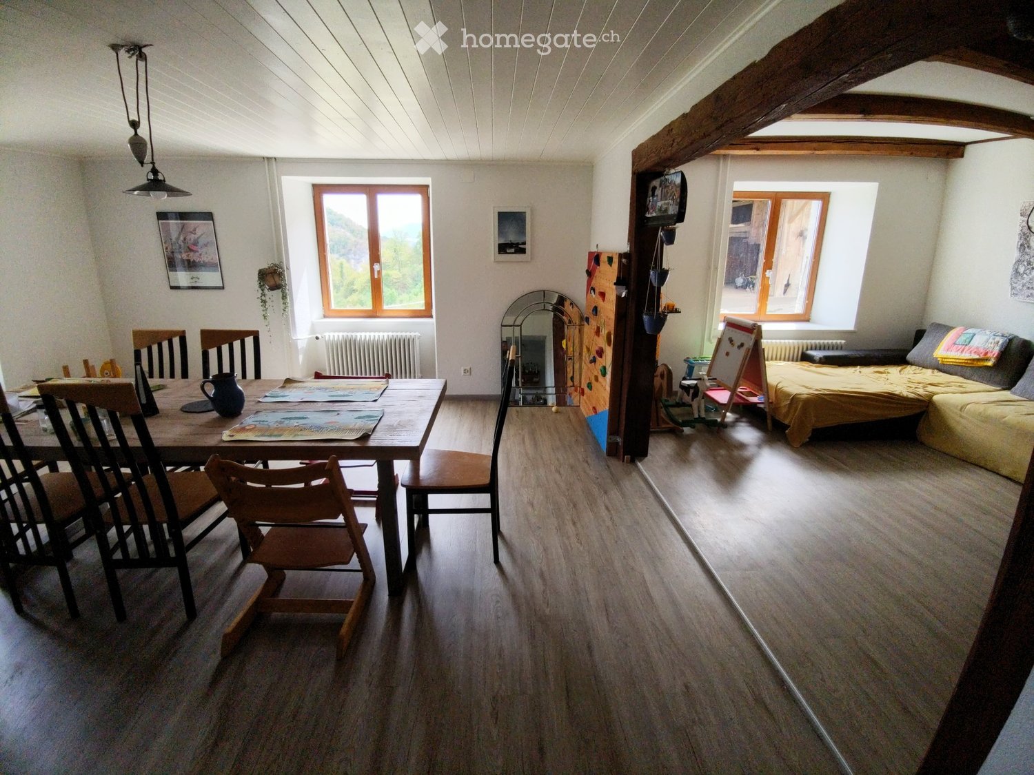 6 ½ rooms single house