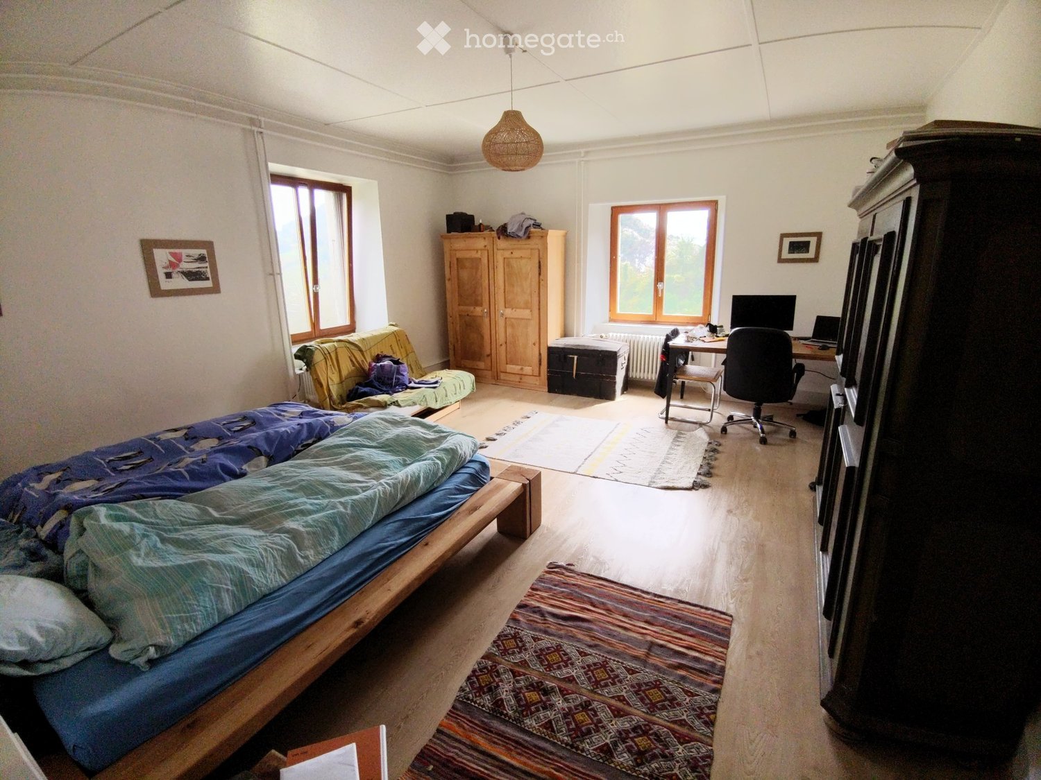 6 ½ rooms single house