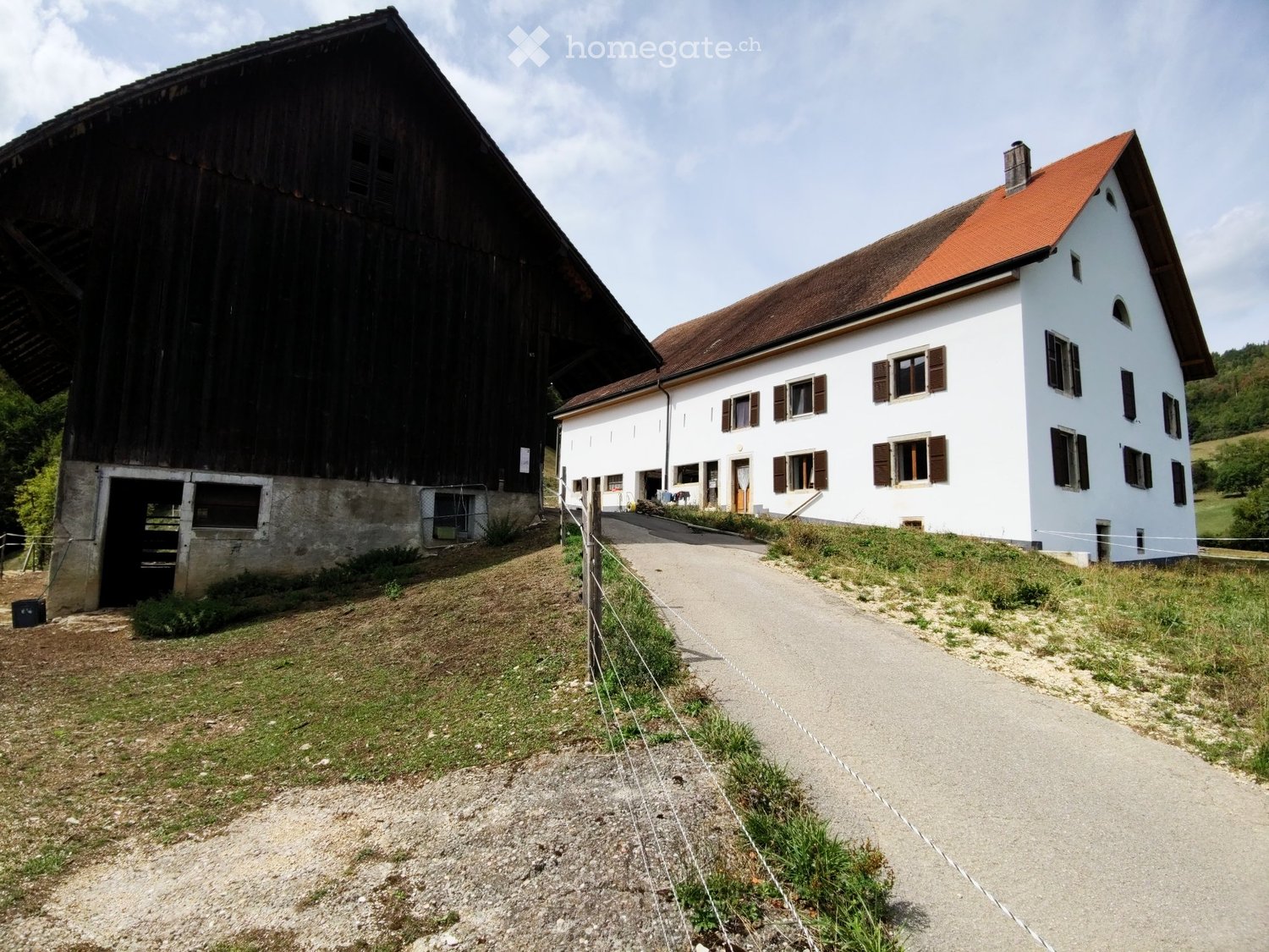 6 ½ rooms single house