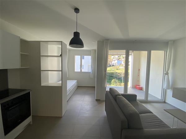 1 ½ pièces appartement meublé
