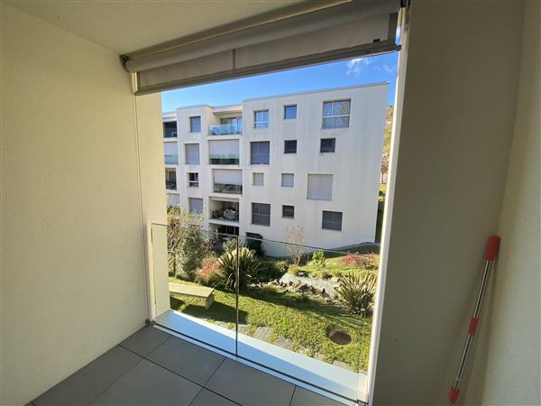 1 ½ pièces appartement meublé