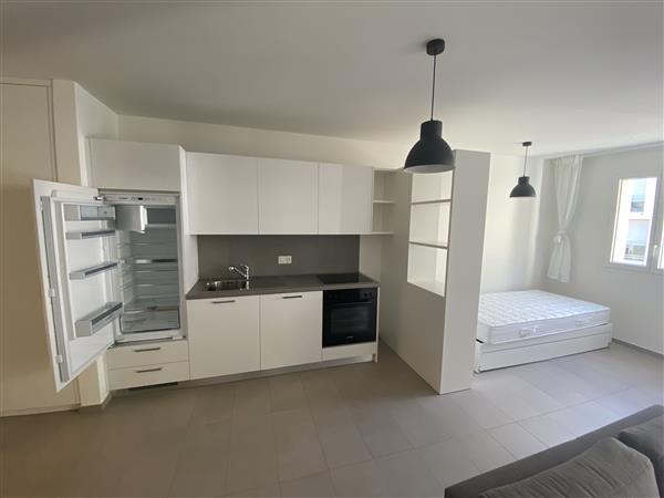 1 ½ pièces appartement meublé