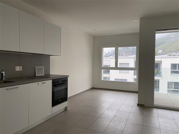 1 ½ pièces appartement meublé