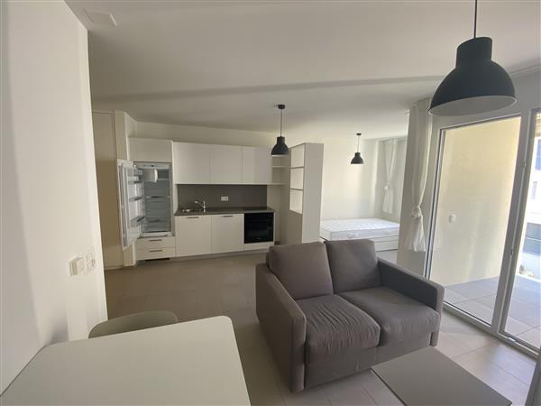 1 ½ pièces appartement meublé