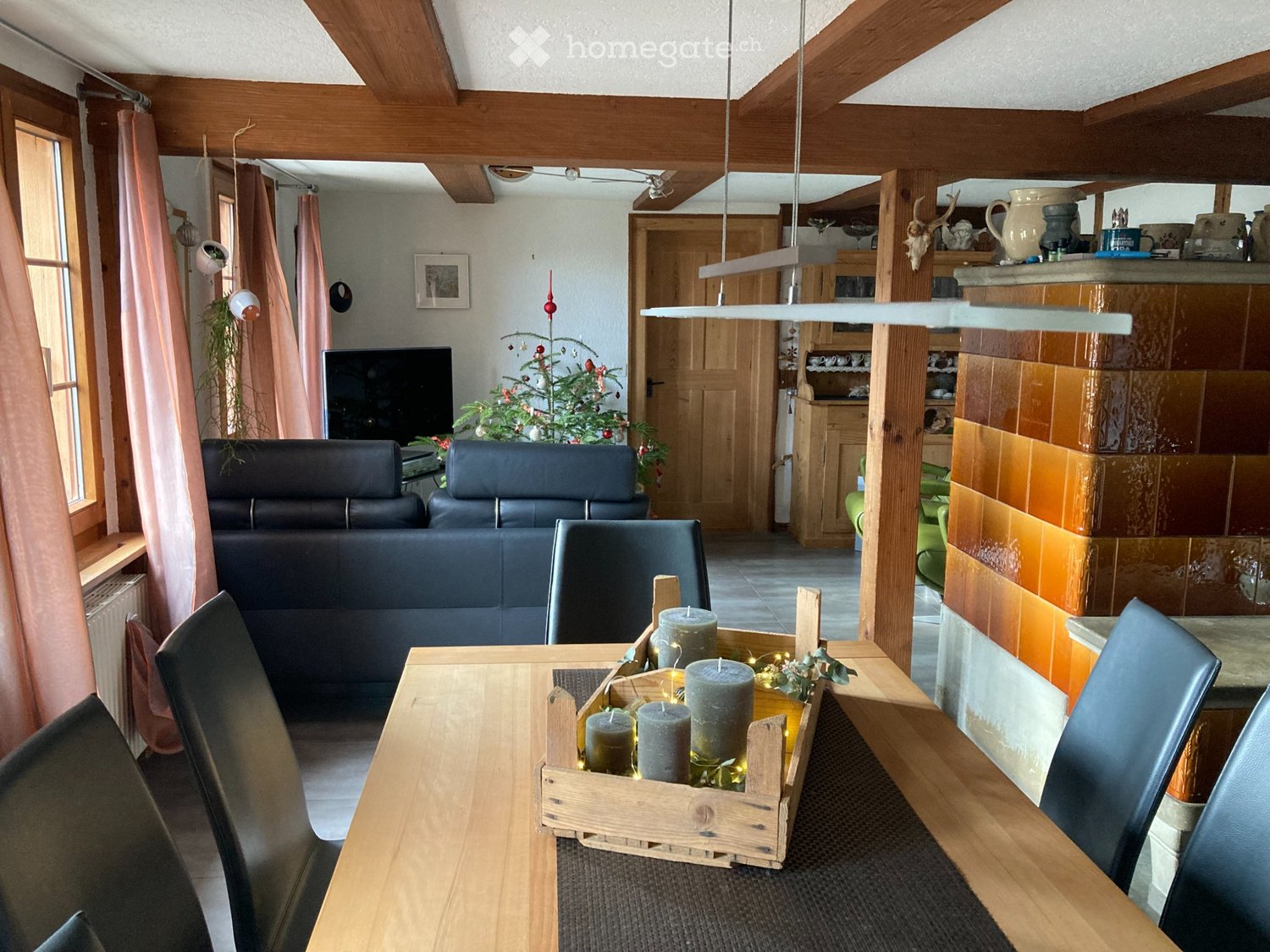 9 ½ rooms apartment