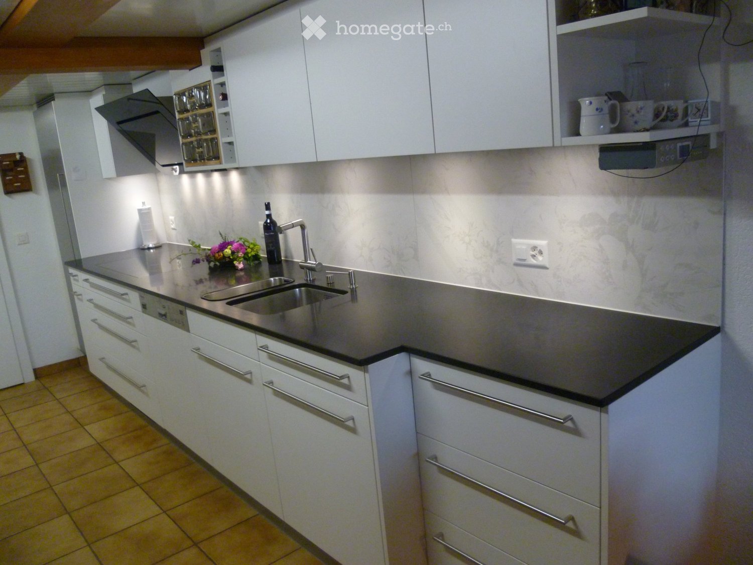 9 ½ rooms apartment