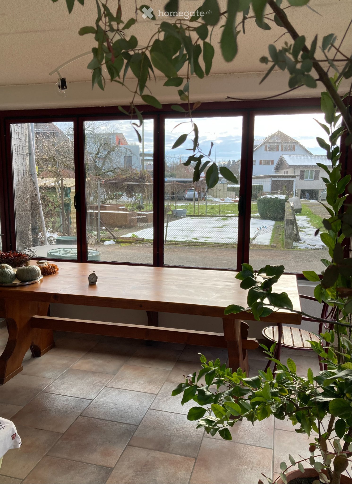 9 ½ rooms apartment