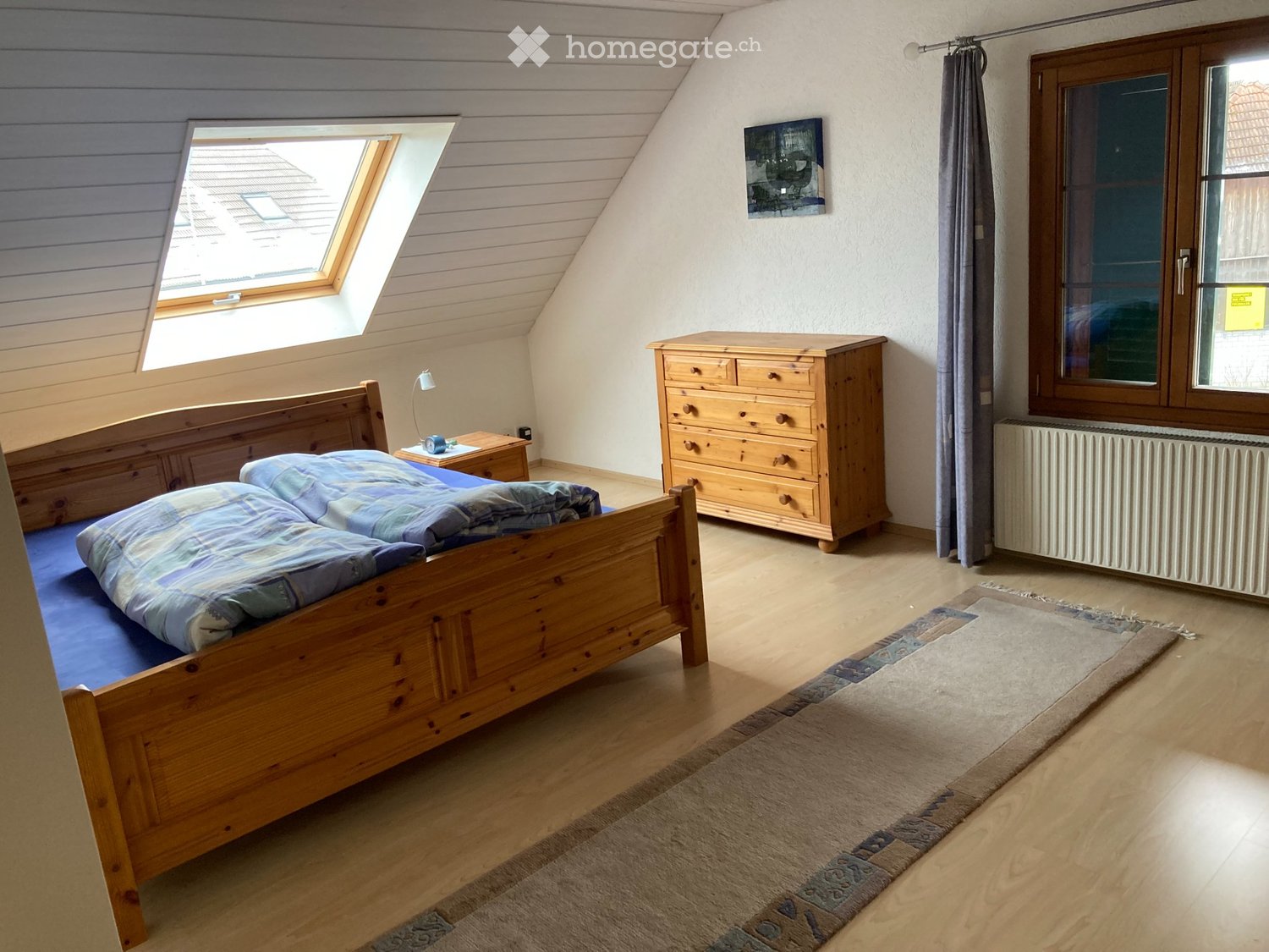 9 ½ rooms apartment