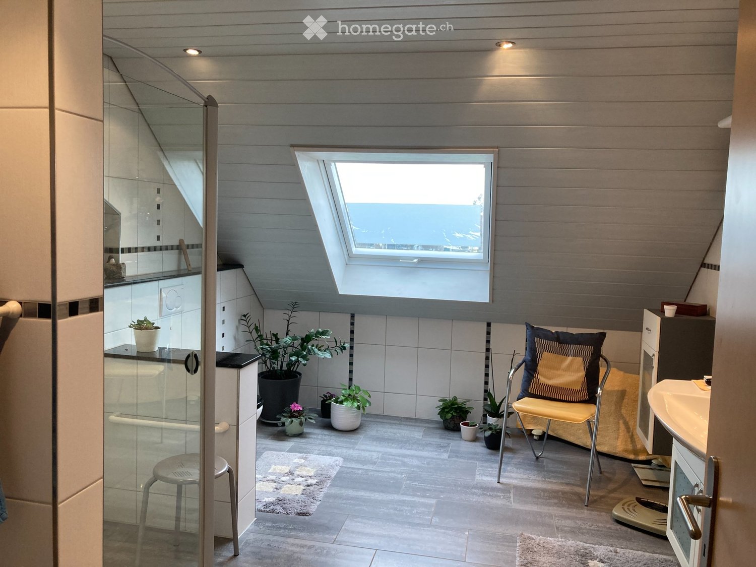 9 ½ rooms apartment