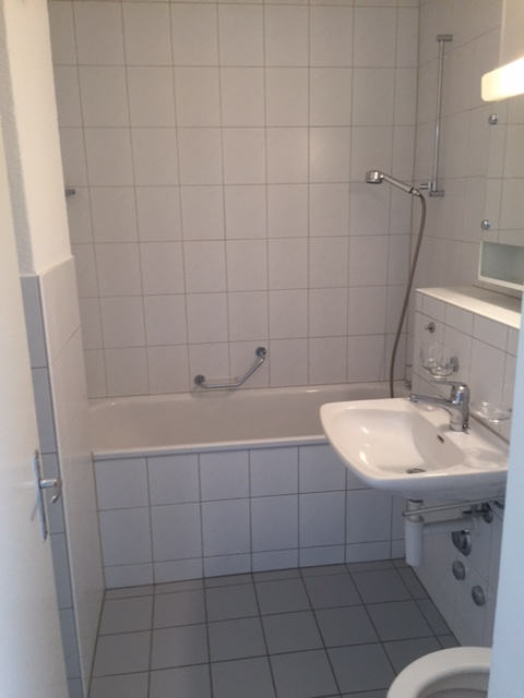 3 rooms apartment