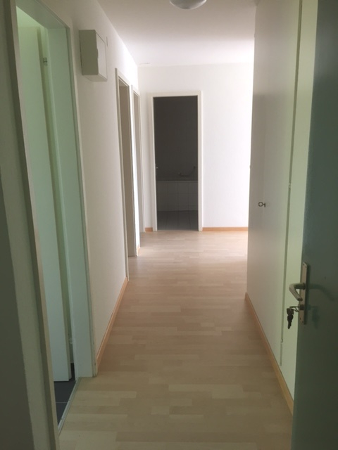 3 rooms apartment