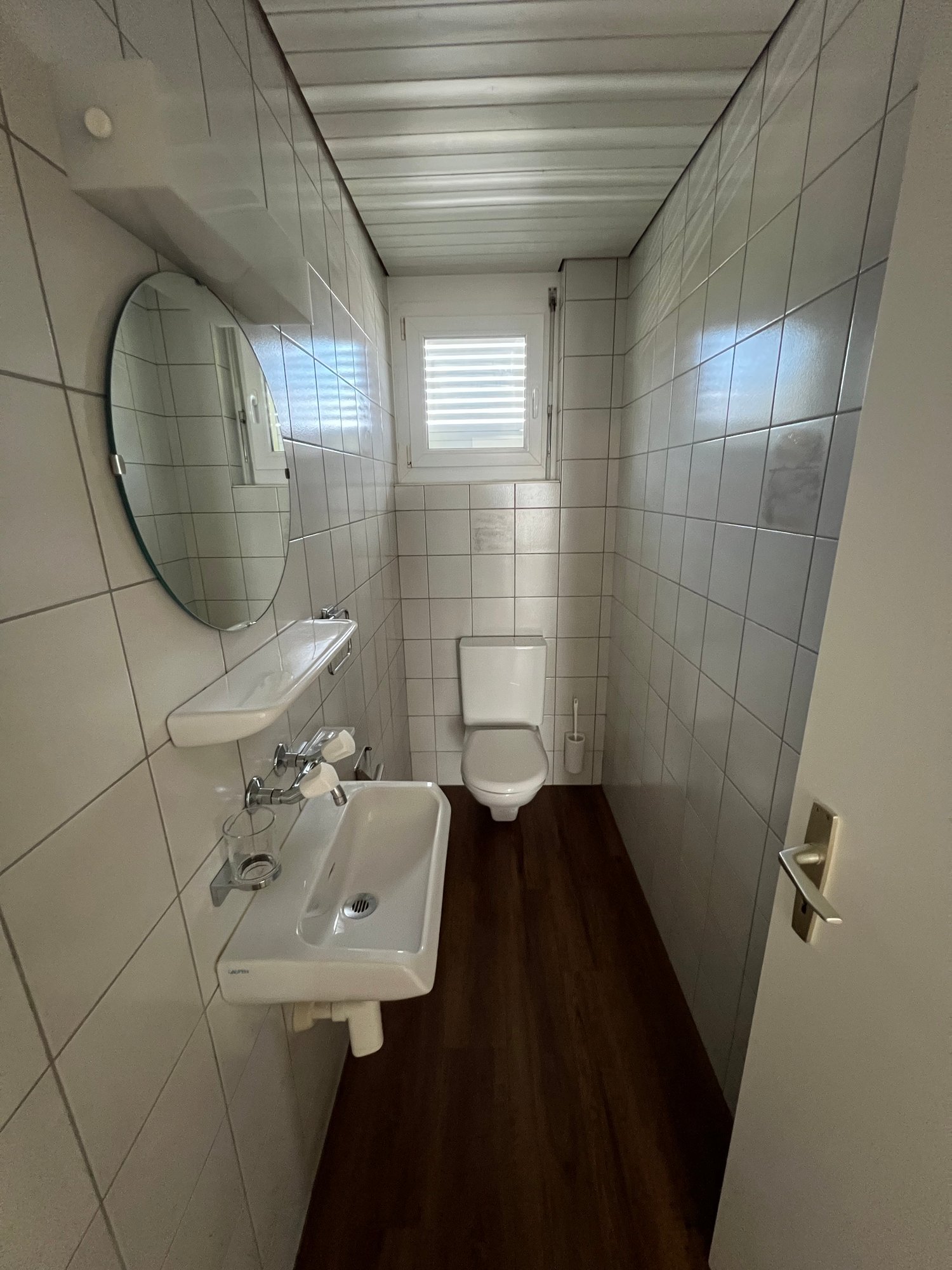 Appartamento attico di 4 ½ locali