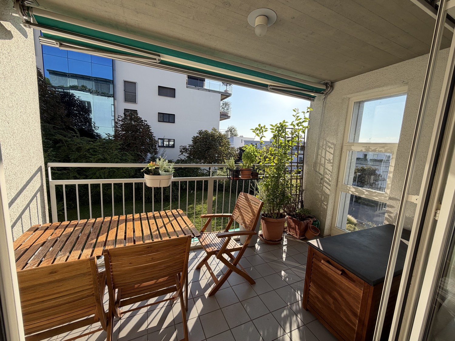 Appartamento di 4 ½ locali