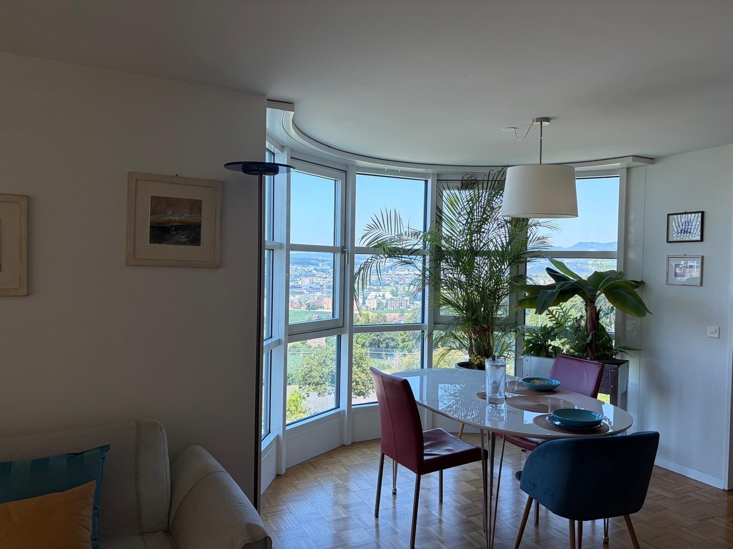 Appartamento di 4 ½ locali