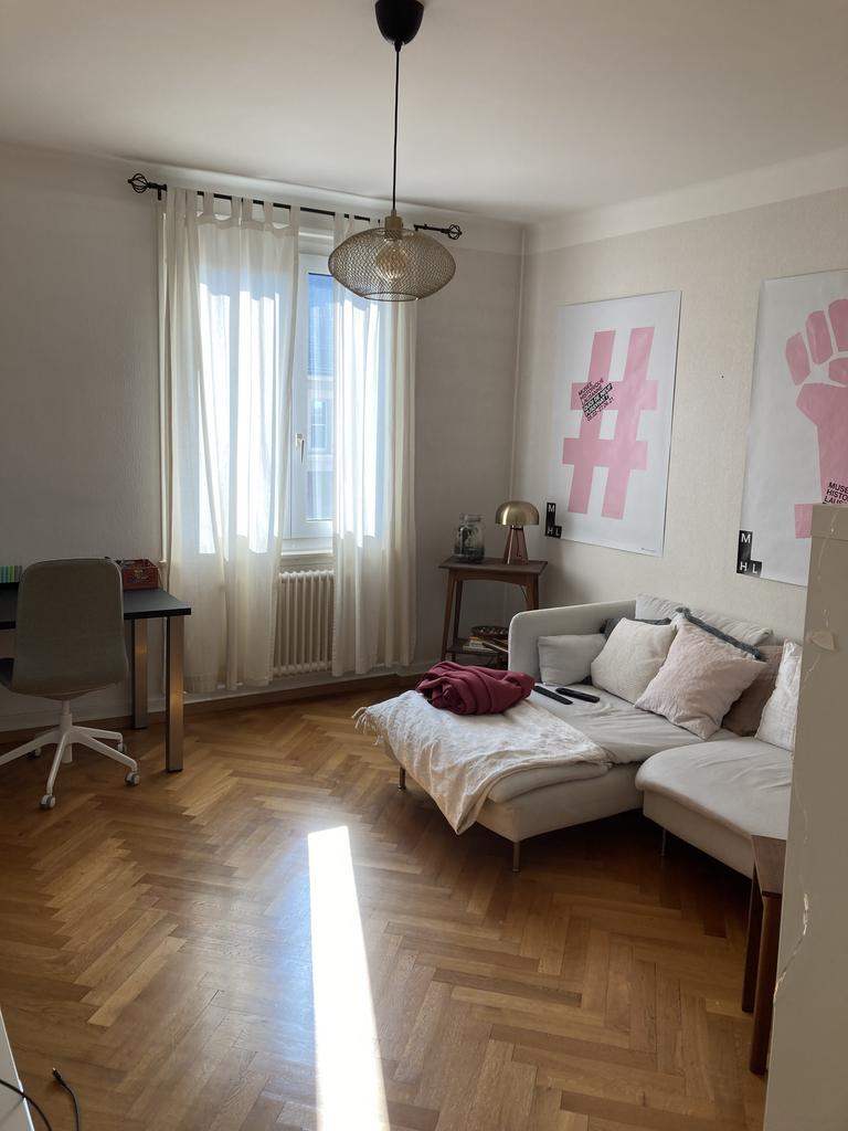3-Zimmer-Wohnung