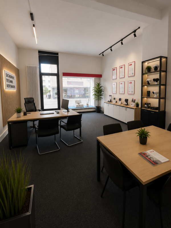 105m² Laden