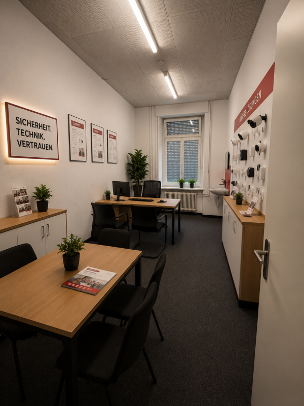 105m² Laden