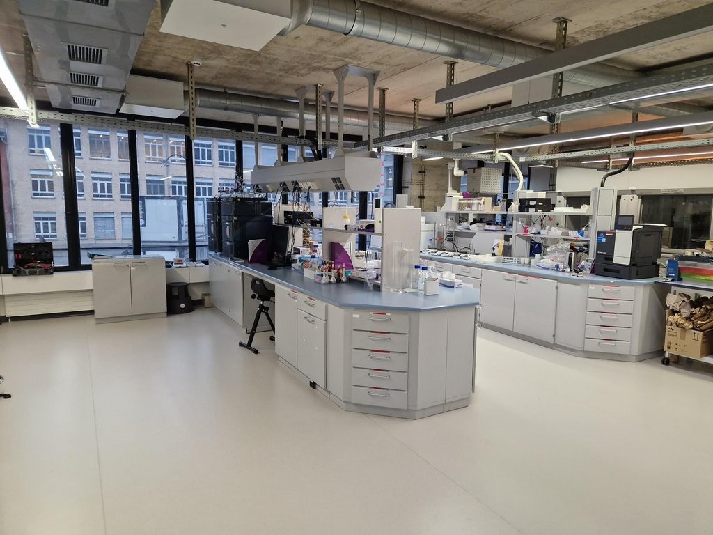 292m² office