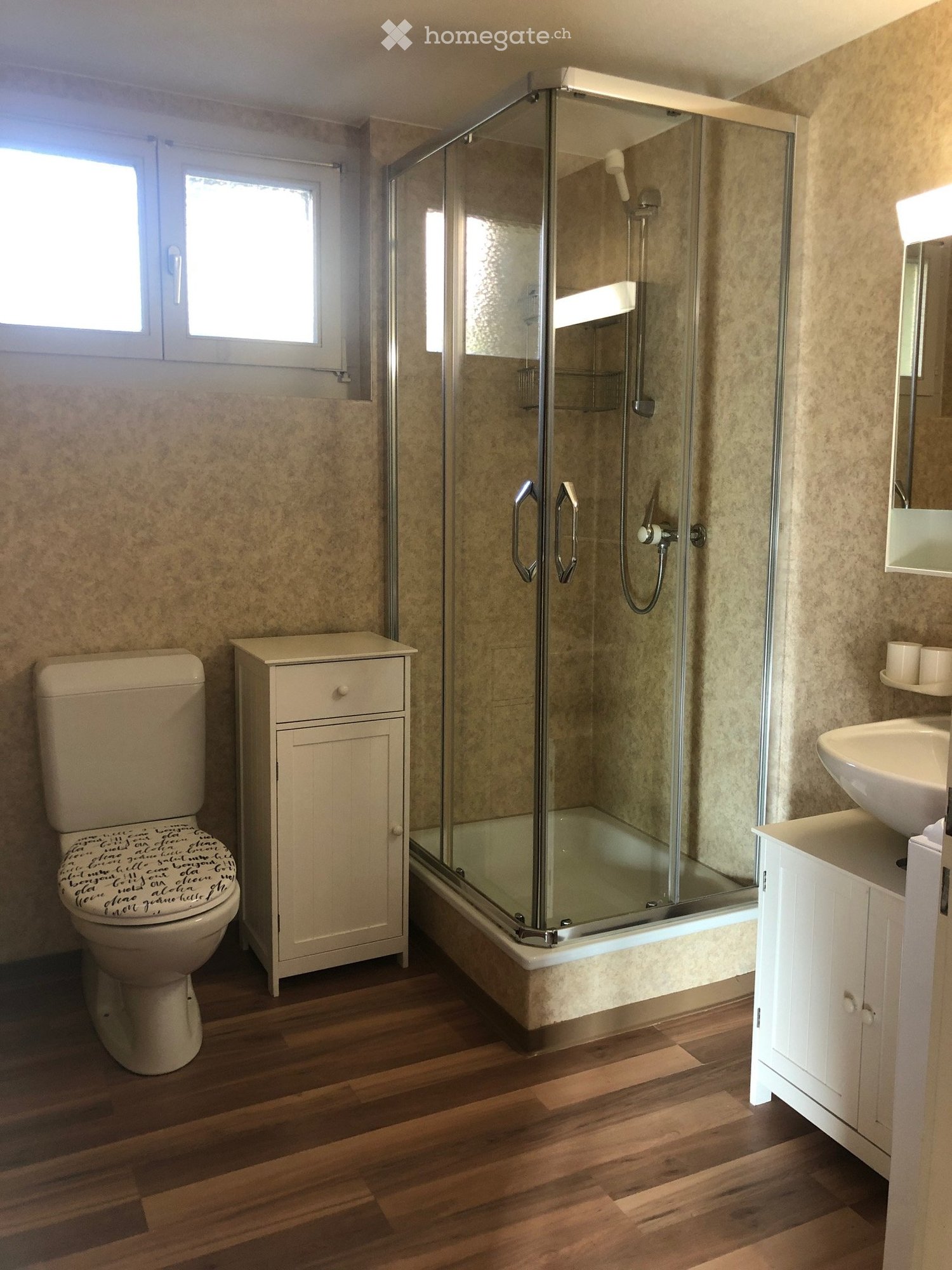 2 rooms apartment