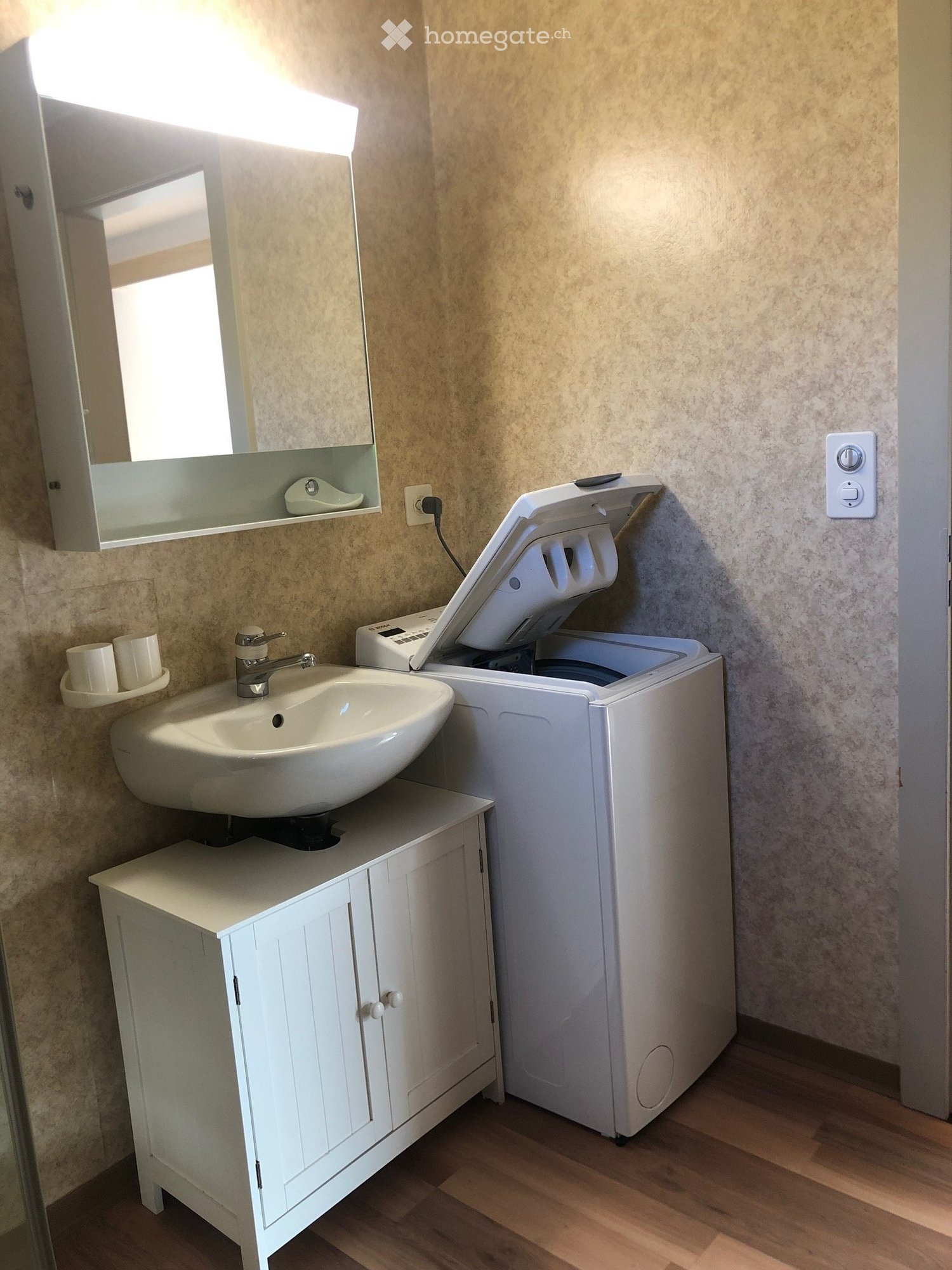 2 rooms apartment