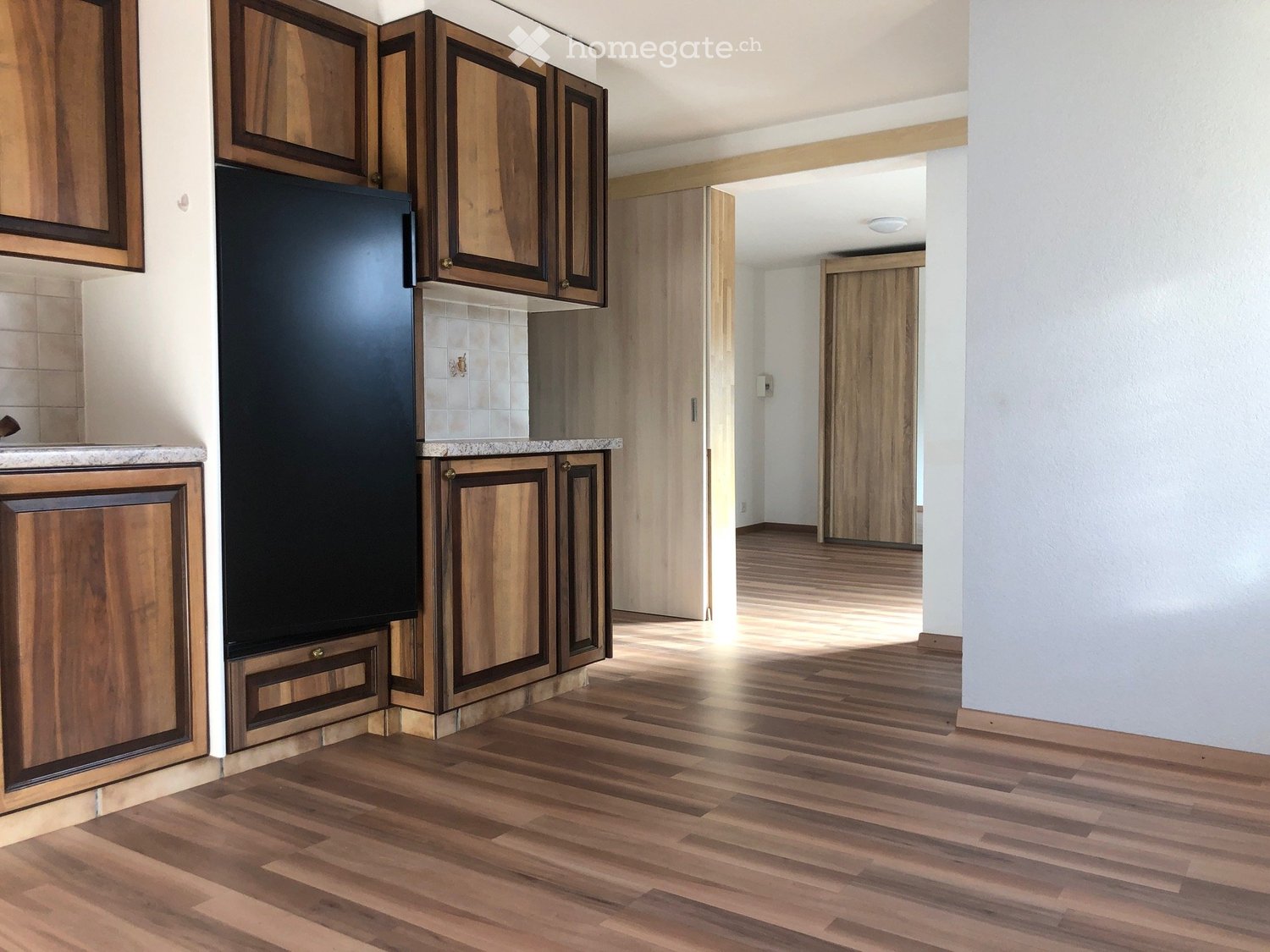 2 rooms apartment