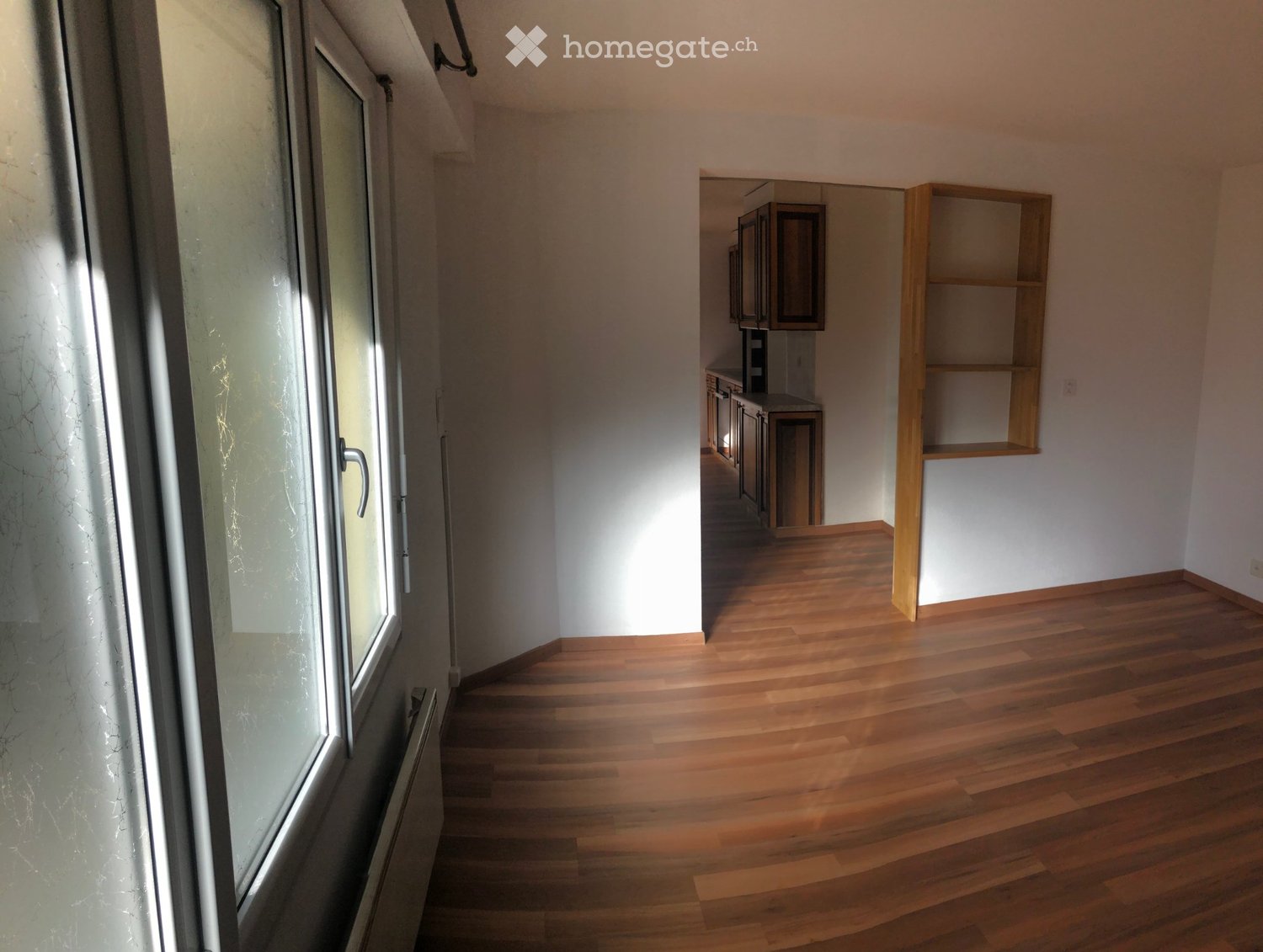 2 rooms apartment