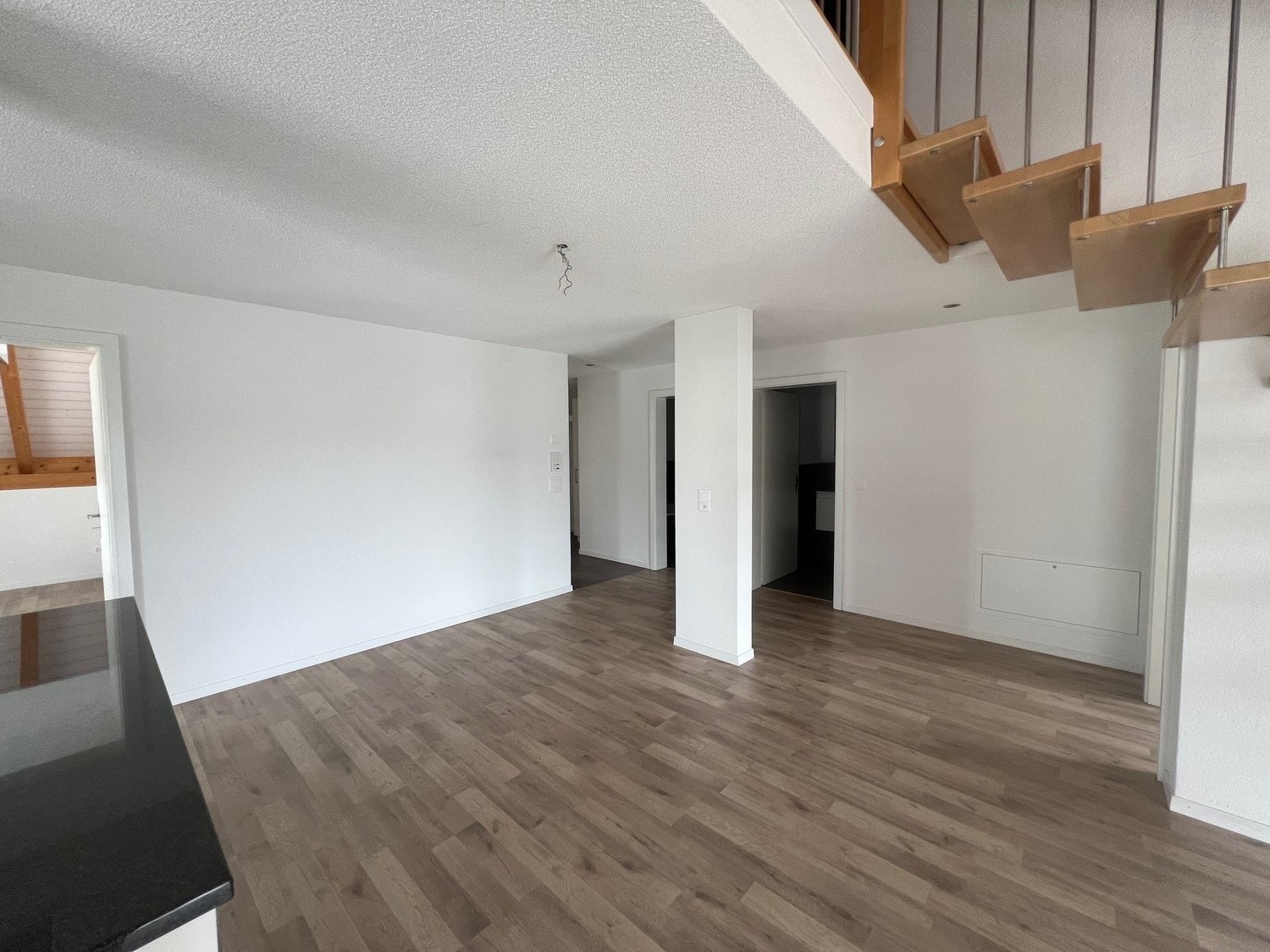 4 ½ rooms roof flat