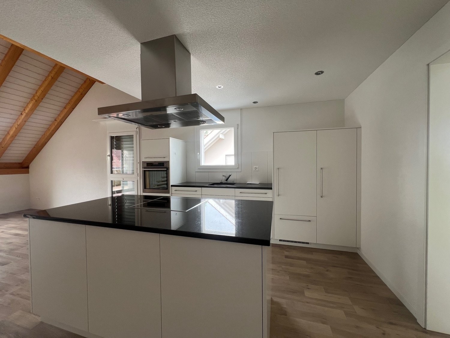 4 ½ rooms roof flat