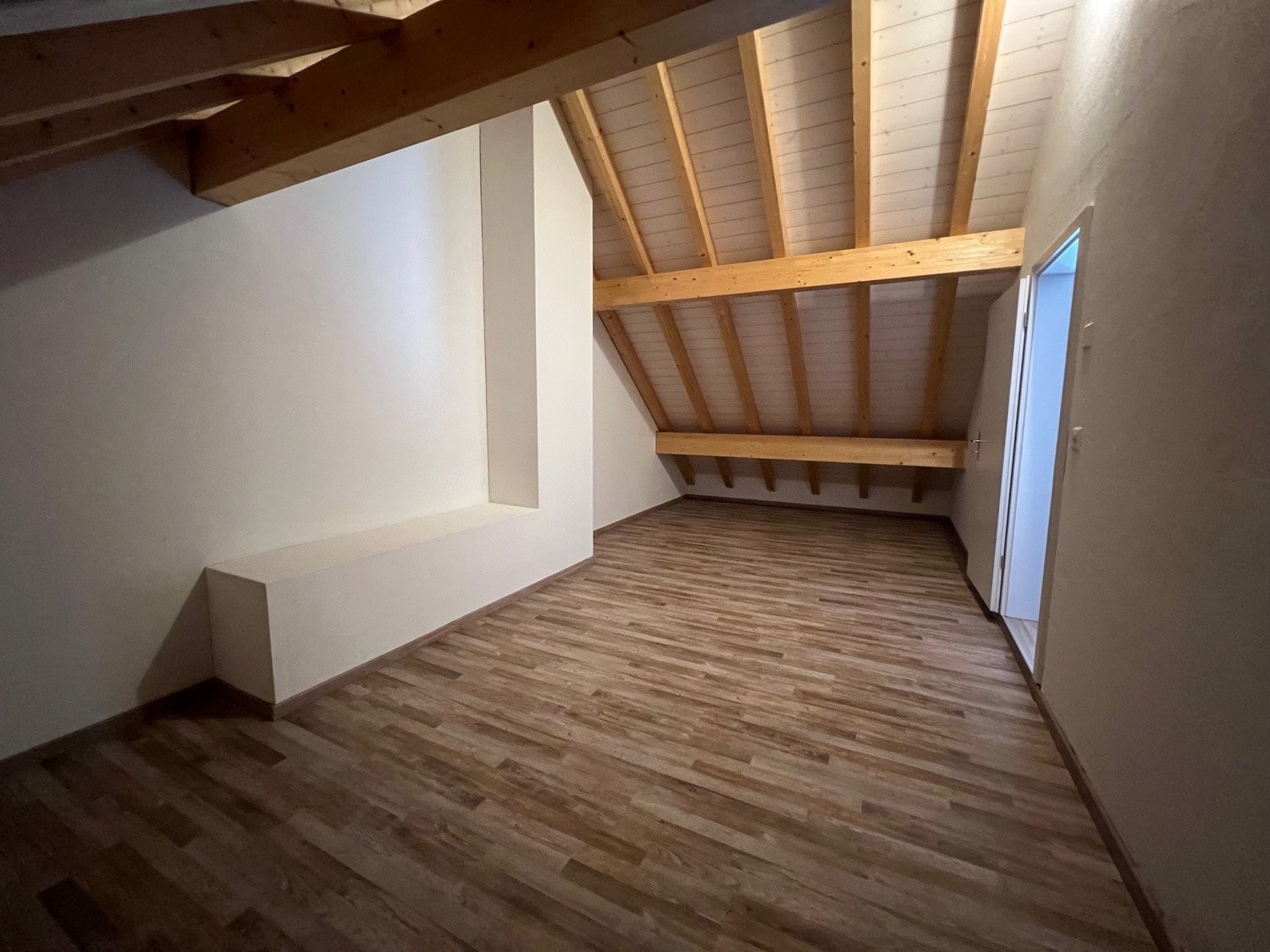 4 ½ rooms roof flat