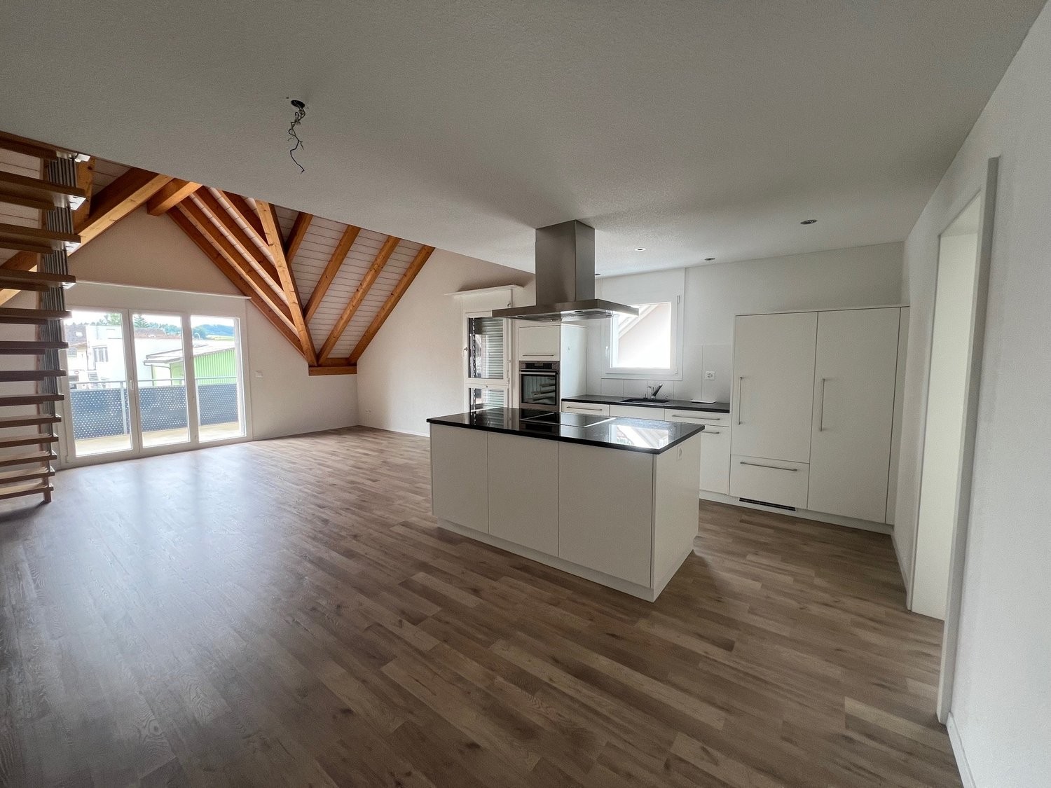 4 ½ rooms roof flat