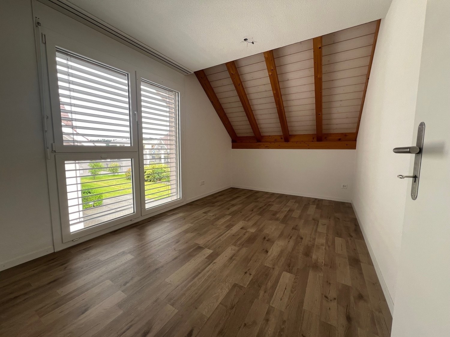 4 ½ rooms roof flat