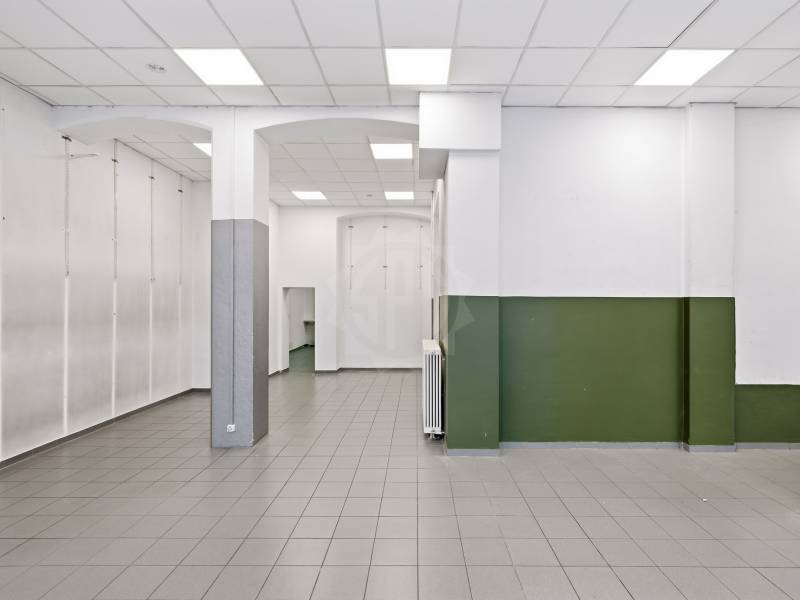 138m² Ladenfläche
