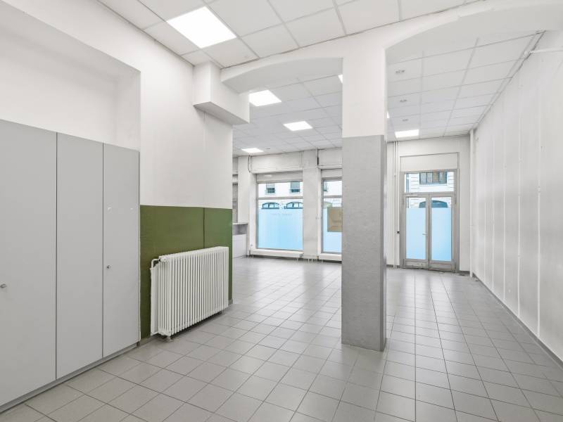 138m² Ladenfläche