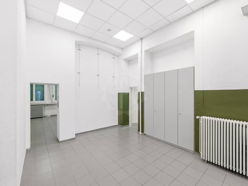 138m² Ladenfläche